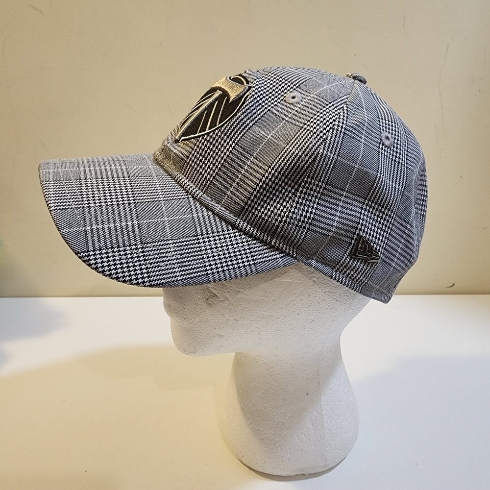 New Era Black Label Portland Timbers Plaid  Baseball cap OS - Picture 2 of 8